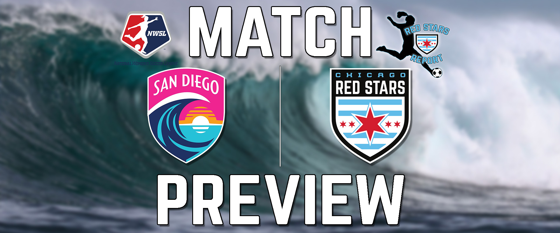 Shorthanded Red Stars Match Up with Expansion Club San Diego Wave for the First Time in Their Inaugural Season