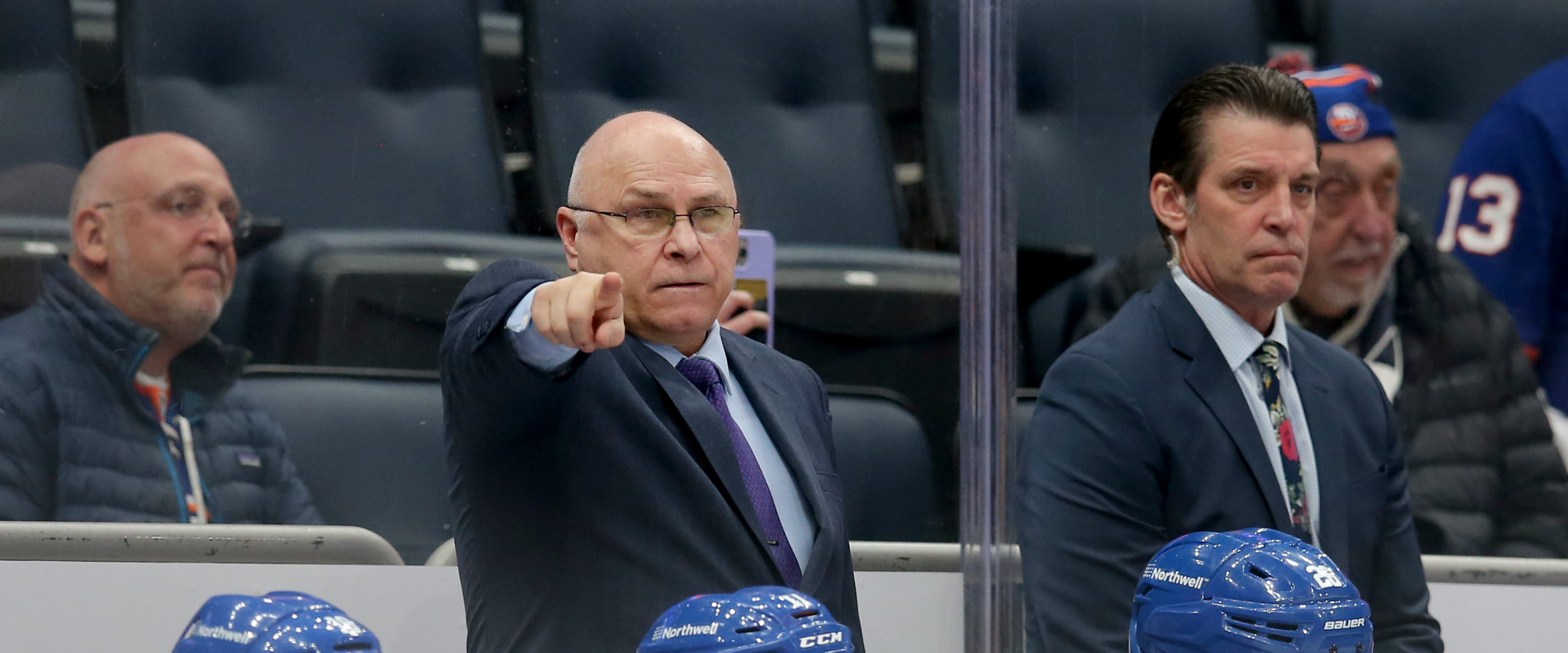 Two head coaches without jobs the Predators should pursue