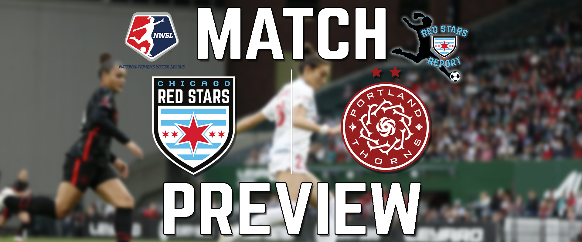 Red Stars Take on Thorns for First Time Since 2021 Semifinal Win