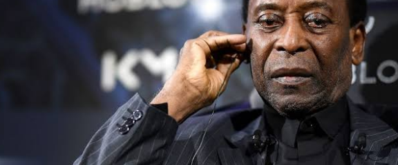 Pele Pleads With Vladimir Putin To End The Wicked Ukraine Conflict