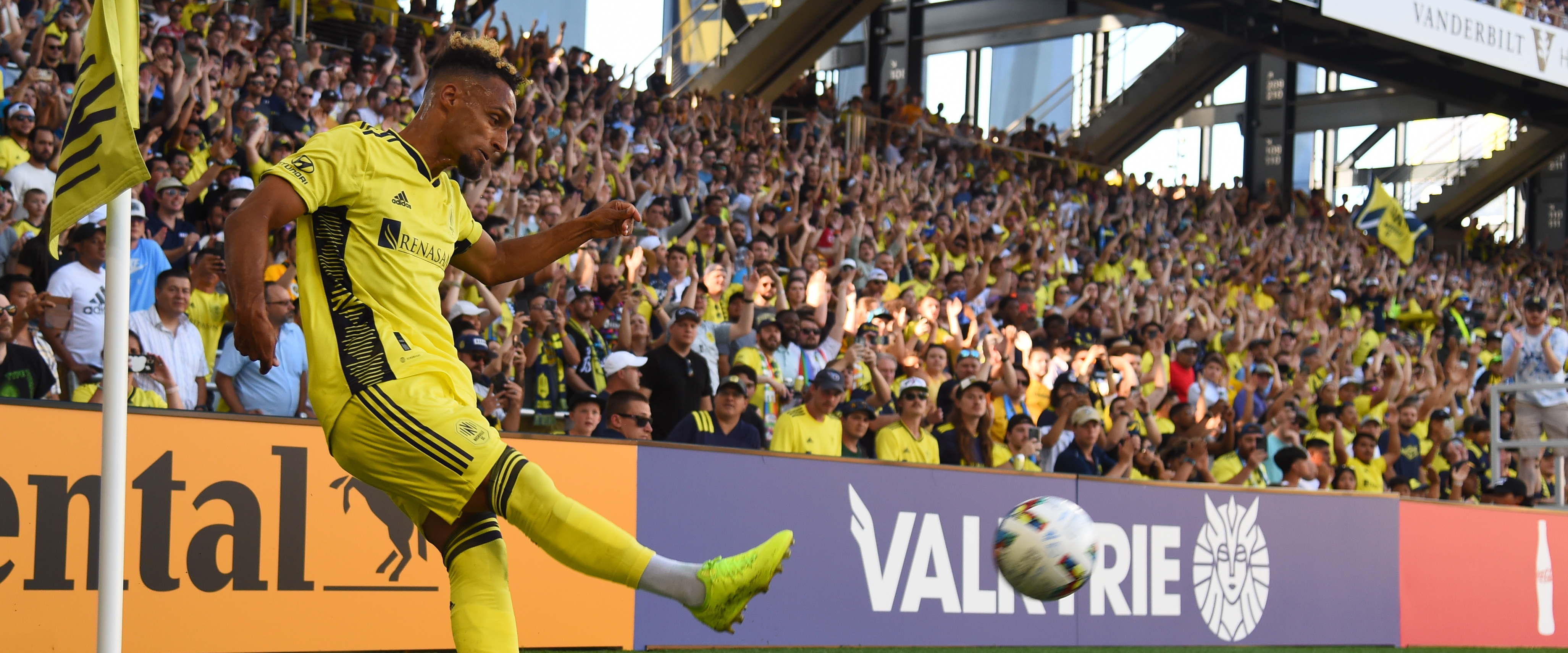 Is Nashville SC overly reliant on Hany Mukhtar's goalscoring?