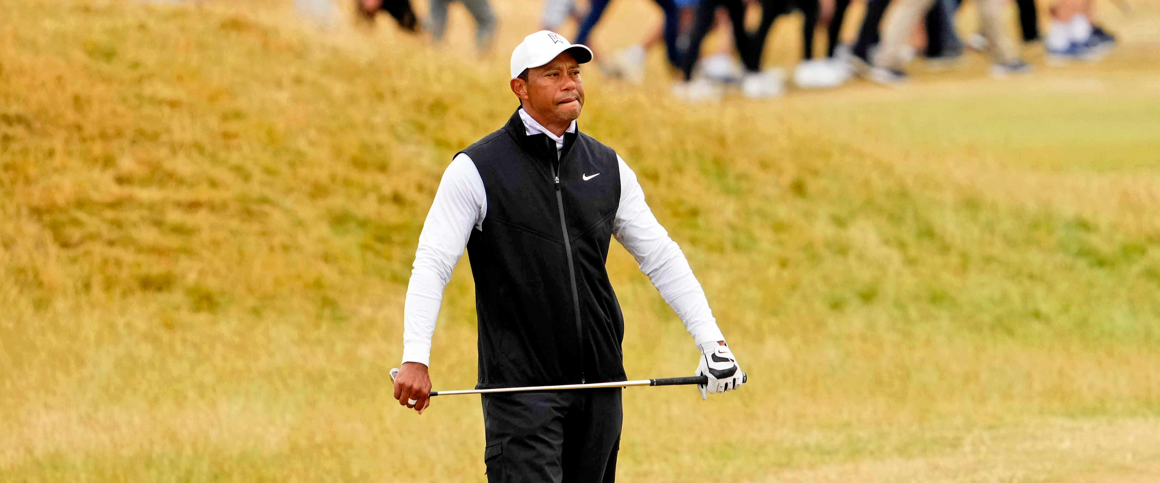 Remembering Tiger Woods' 3 best performances at The Open
