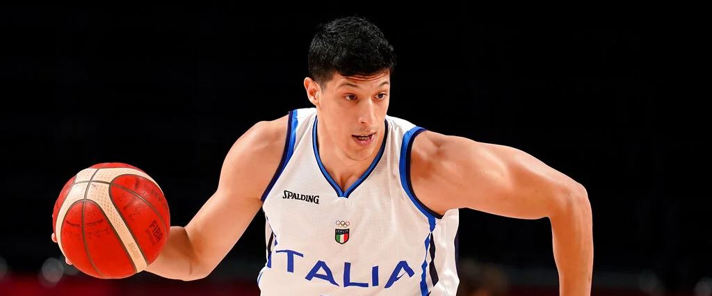 Jazz sign Italian forward Fontecchio