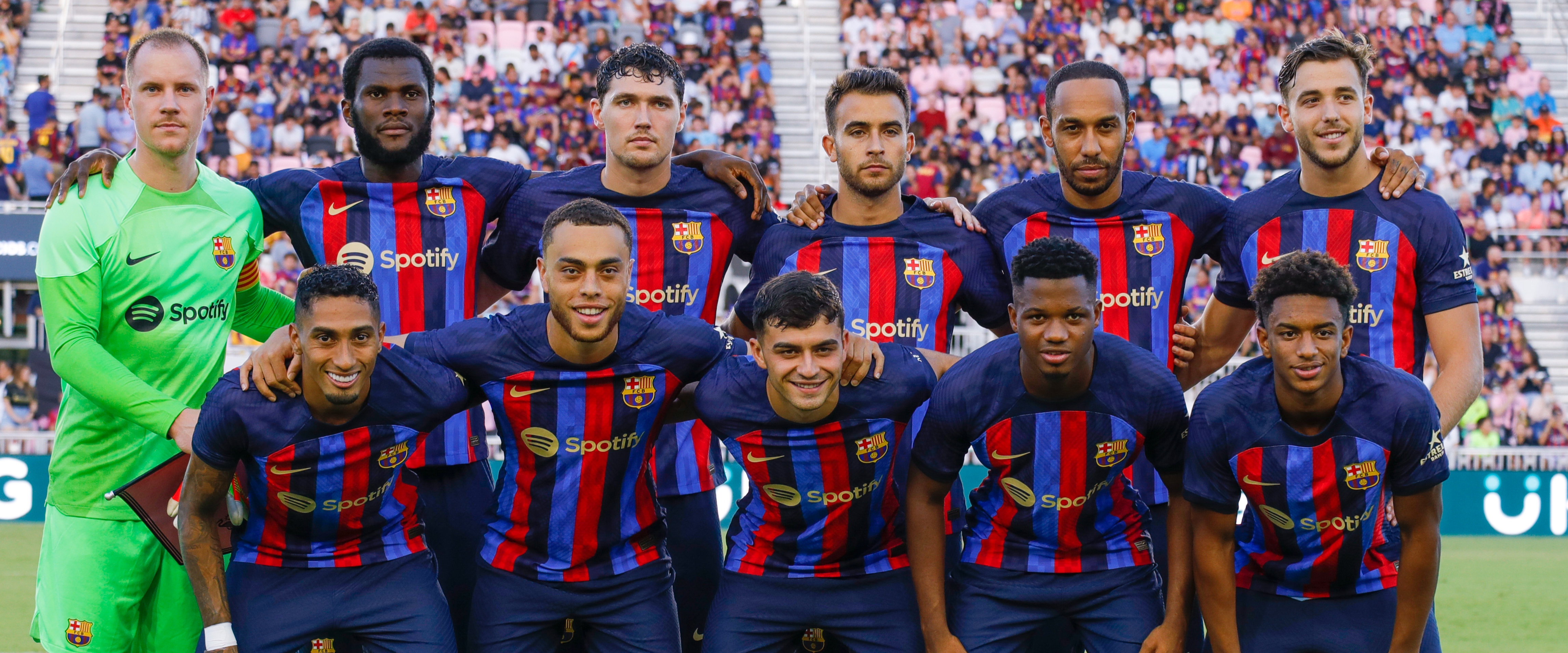 How is FC Barcelona buying players while $1 billion in debt?