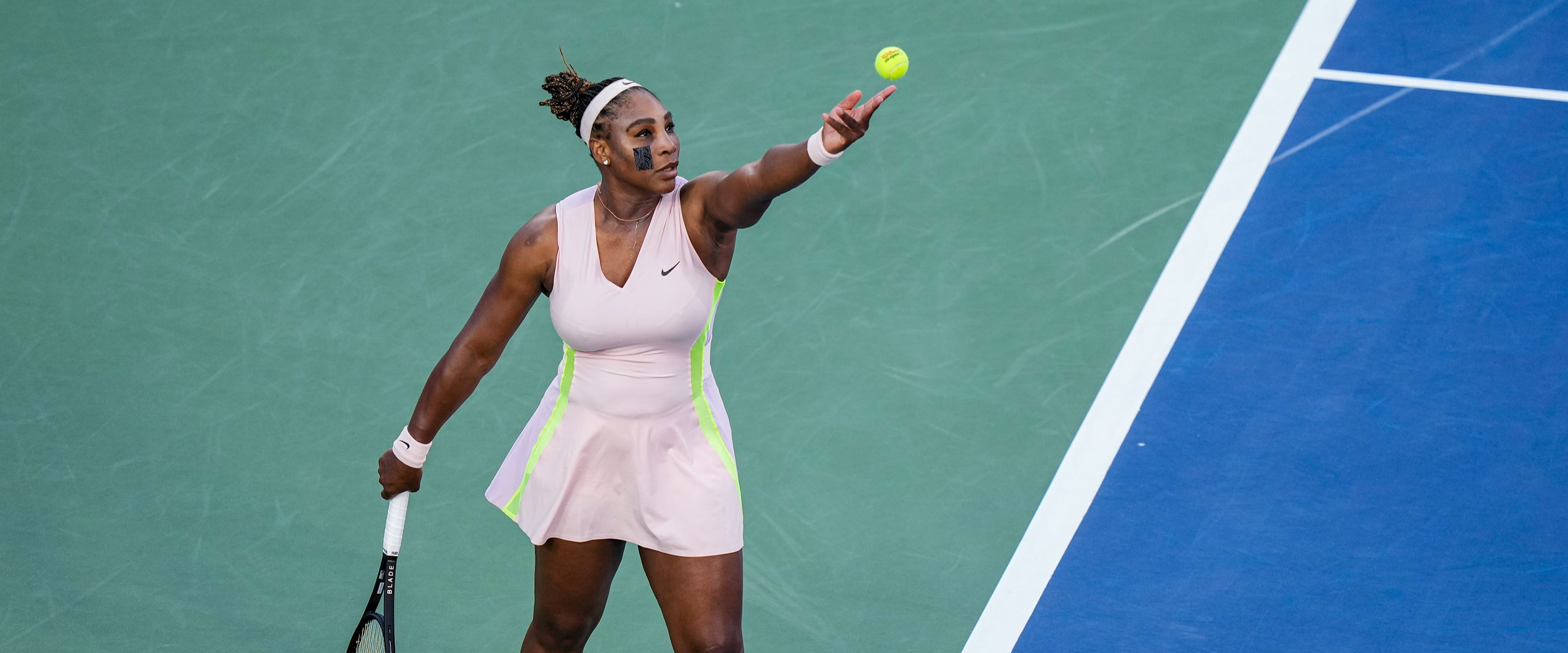U.S. Open: When are where to watch Serena Williams' first-round match