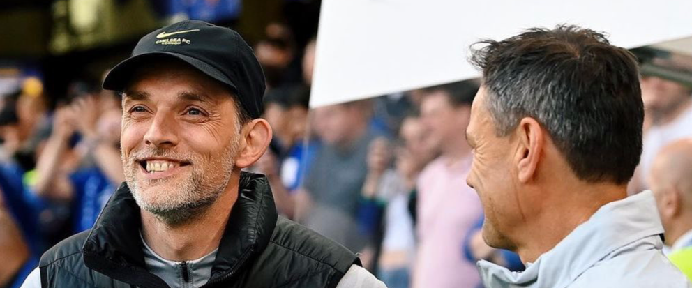 A piece on Chelsea FC and Thomas Tuchel