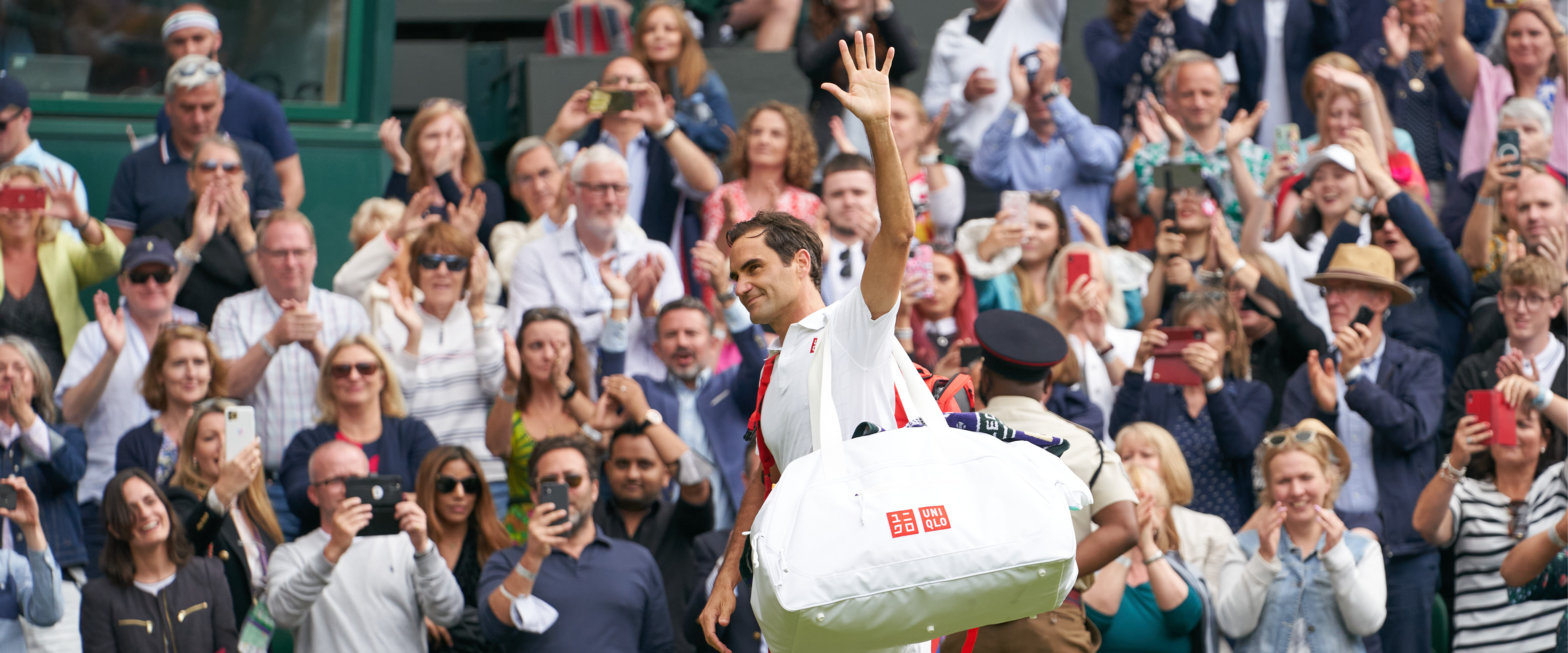 The end of an era - Roger Federer announces he will retire after the Laver Cup