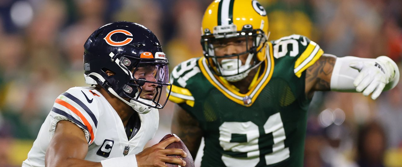 Packers vs. Bears Recap