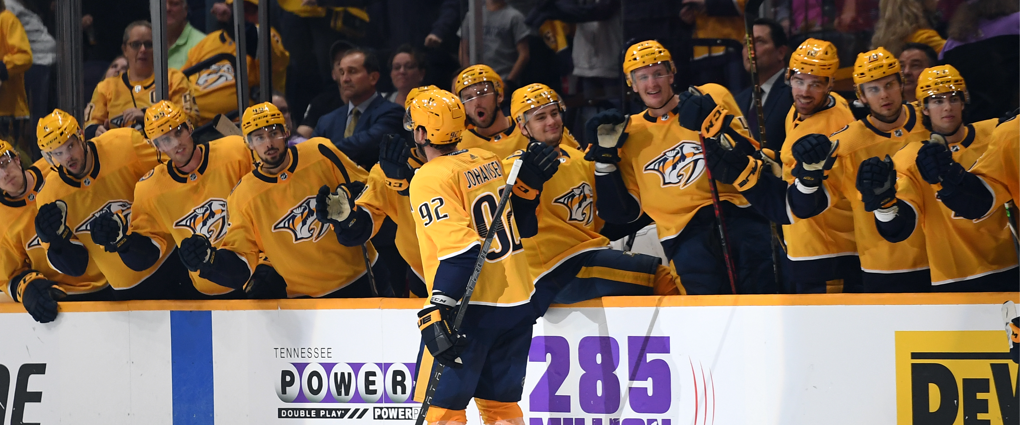 Predators: Observations from the first 2 preseason games