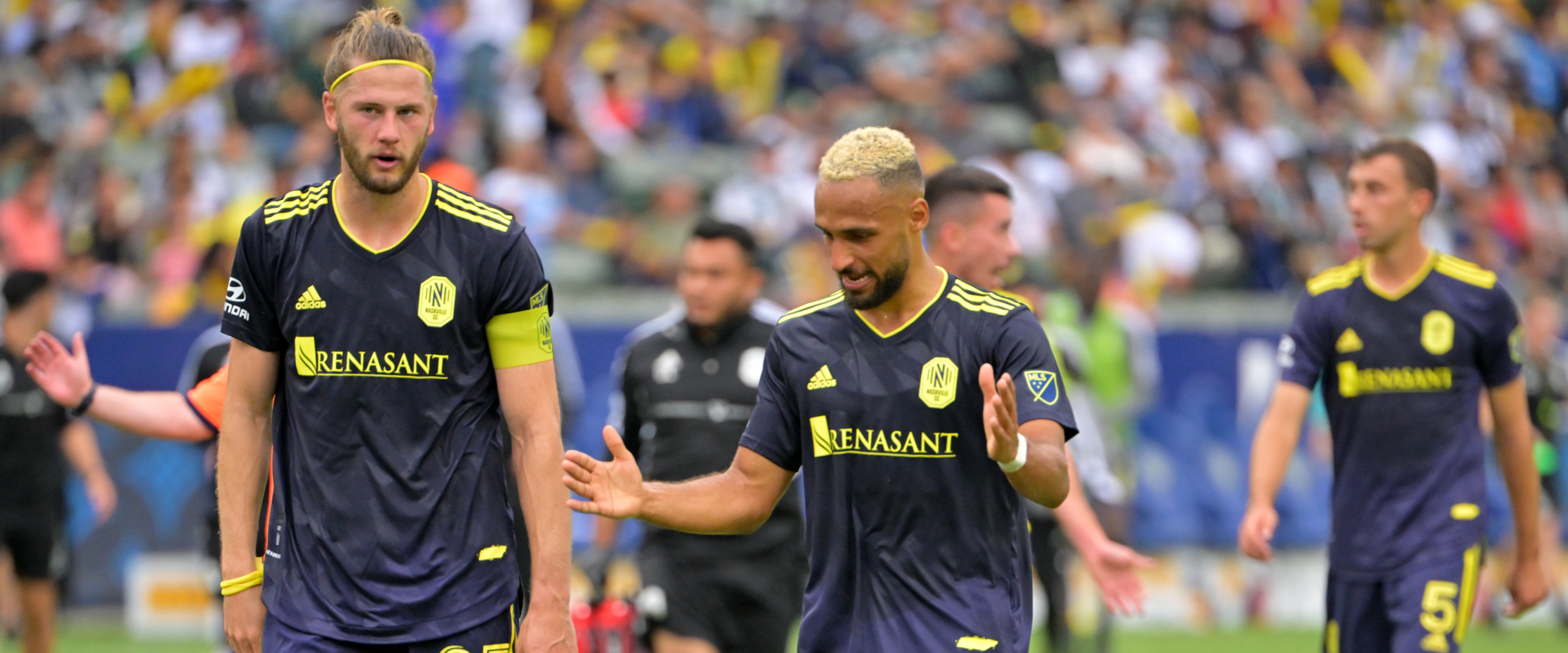 Toothless Nashville SC predictably dumped out of the MLS Cup Playoffs