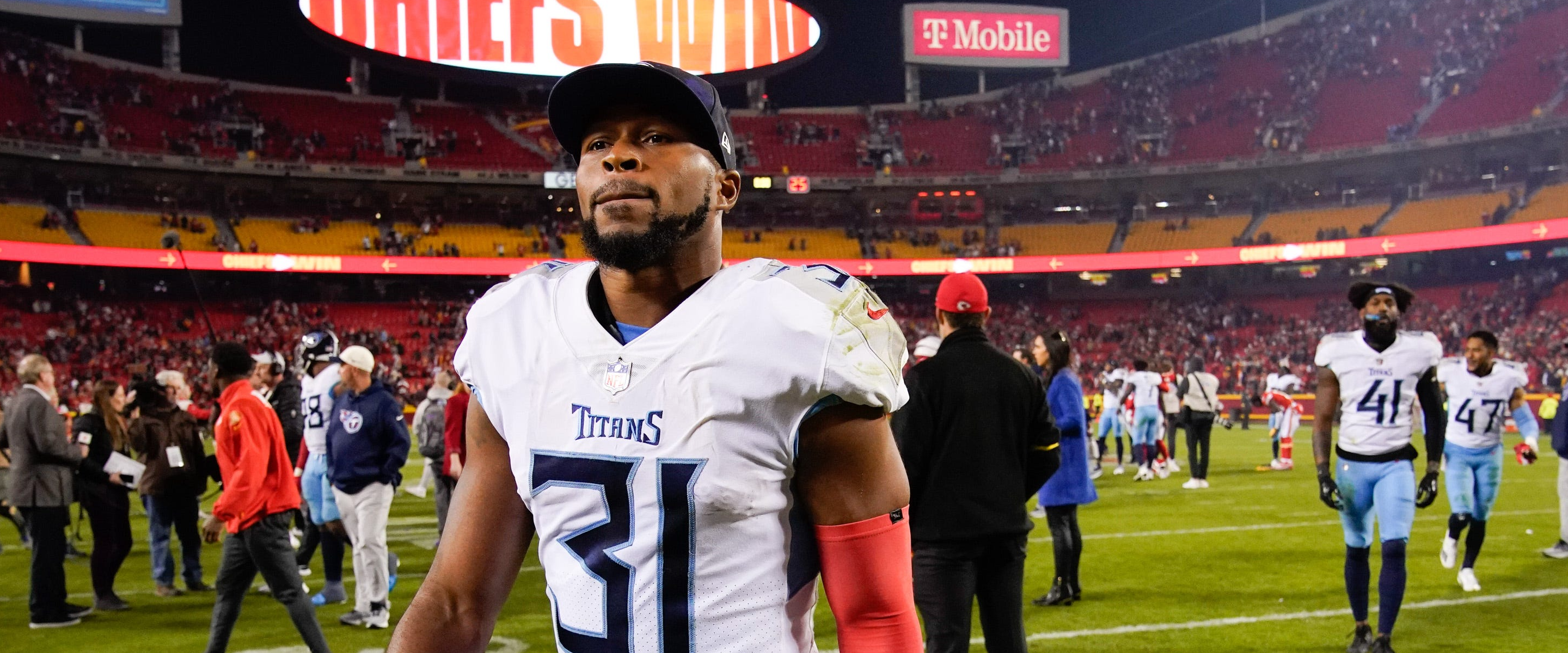 3 takeaways from the Titans overtime loss to the Chiefs