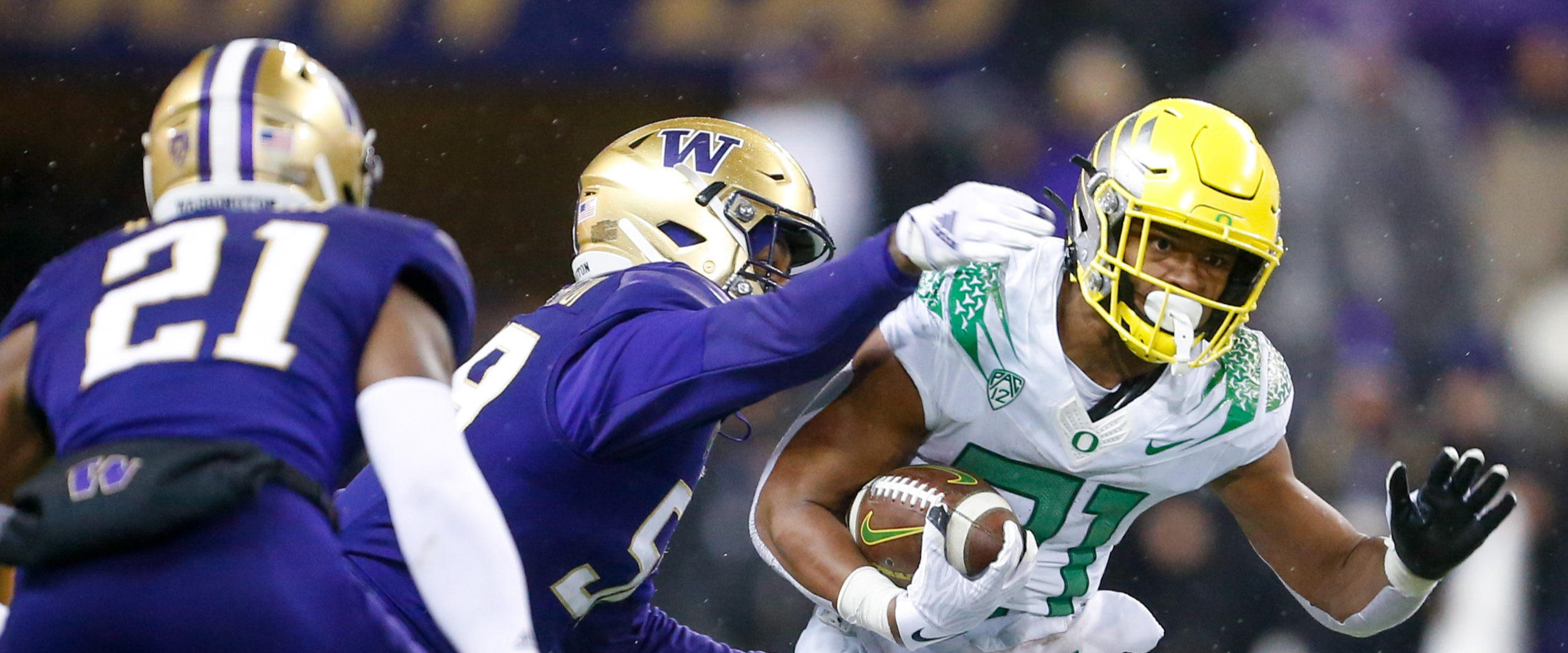 5 must-watch games in Week 11