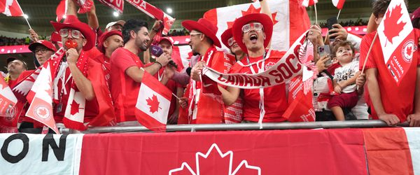 It's Bullshit that Some Canadian Soccer Fans Aren't Supporting Canada