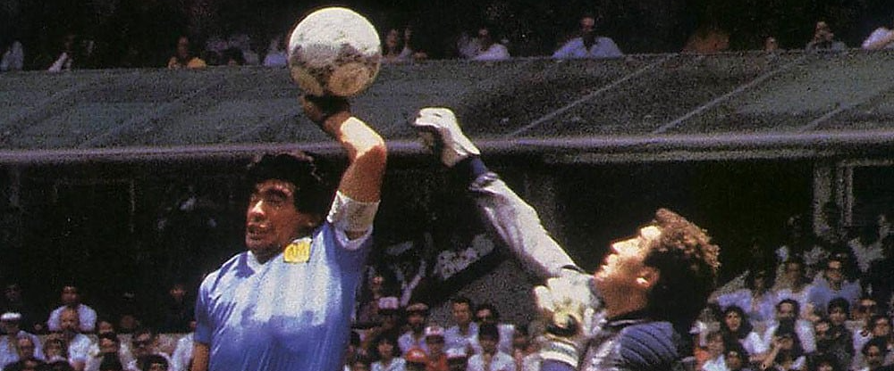 The 3 Most Controversial World Cup Goals