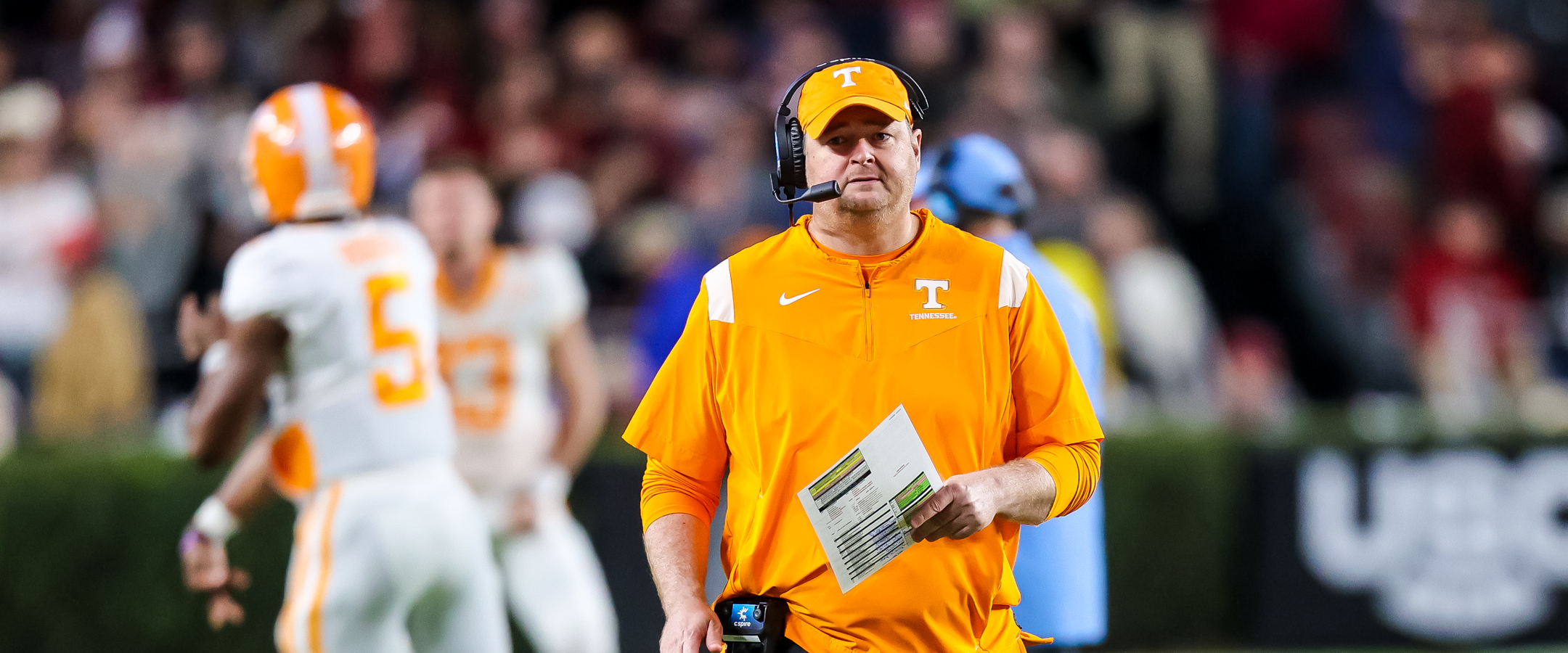 7 reasons Tennessee does not deserve to make the Playoff