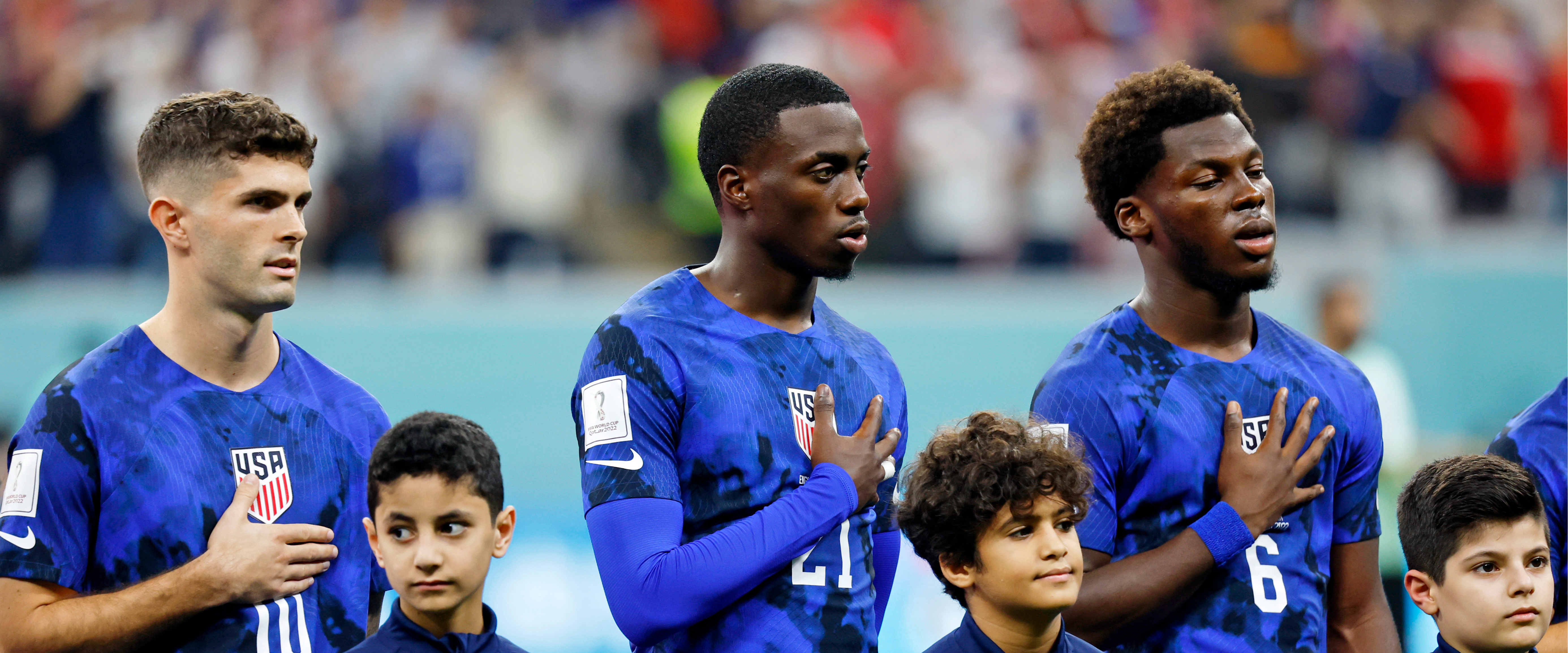 World Cup: A generation-defining moment awaits the USMNT today against Iran 
