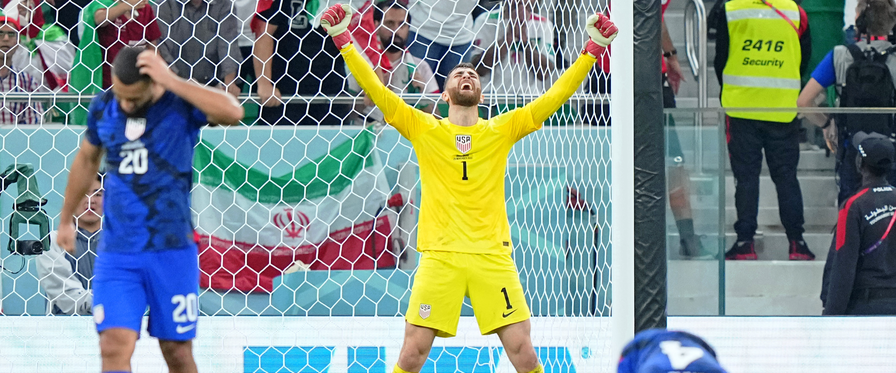 World Cup: 3 takeaways from the USMNT's massive win over Iran