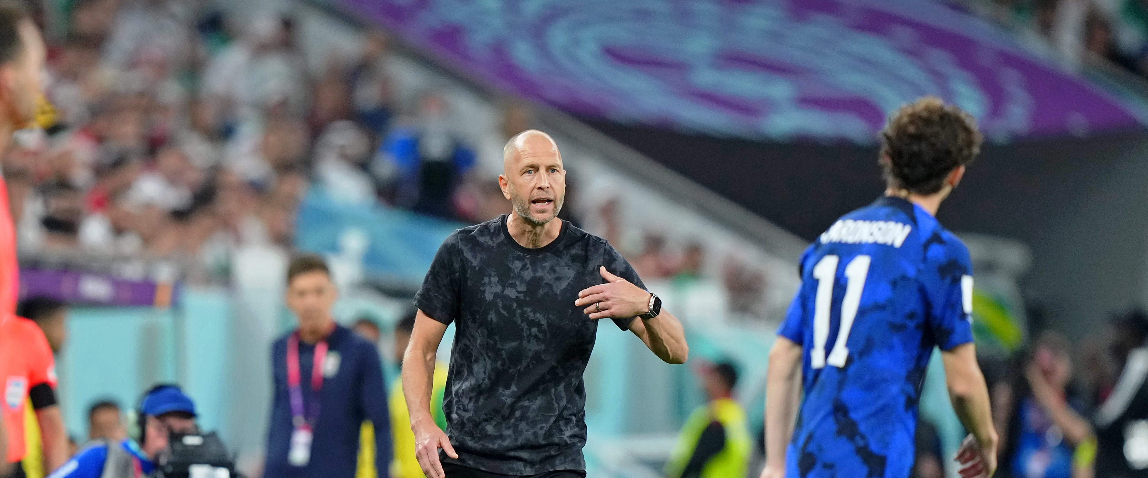 USMNT: The players that will be key to getting a win over the Netherlands