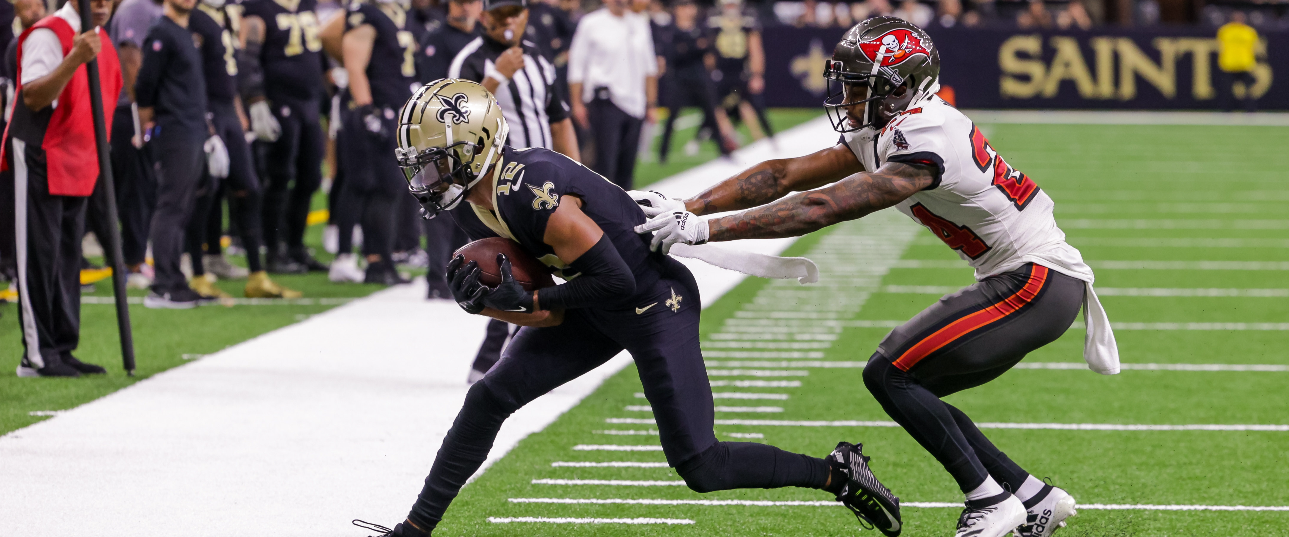 Monday Night Football preview – Saints @ Buccaneers 