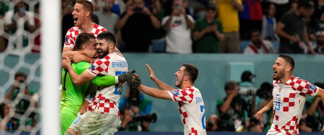 World Cup News - Morocco Stun Spain, Portugal and Brazil Dominate, Croatia Squeeze Through, and More...