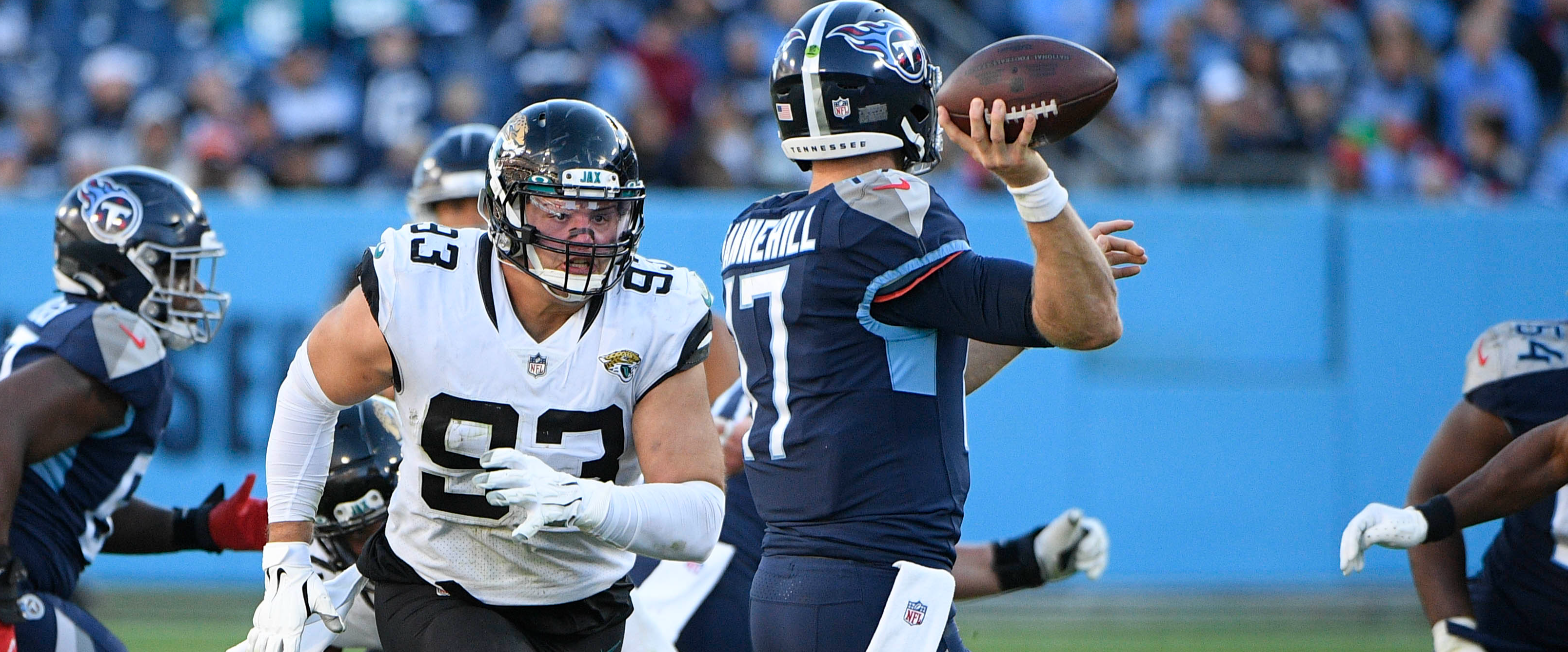 3 keys to a Titans win over the Jaguars