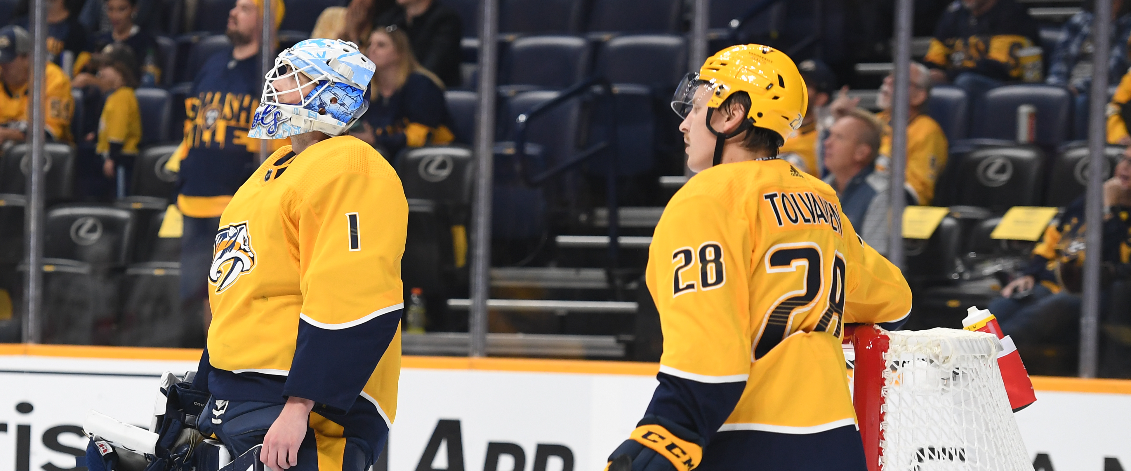 Predators: Waiving Eeli Tolvanen may be one of the worst decisions in franchise history