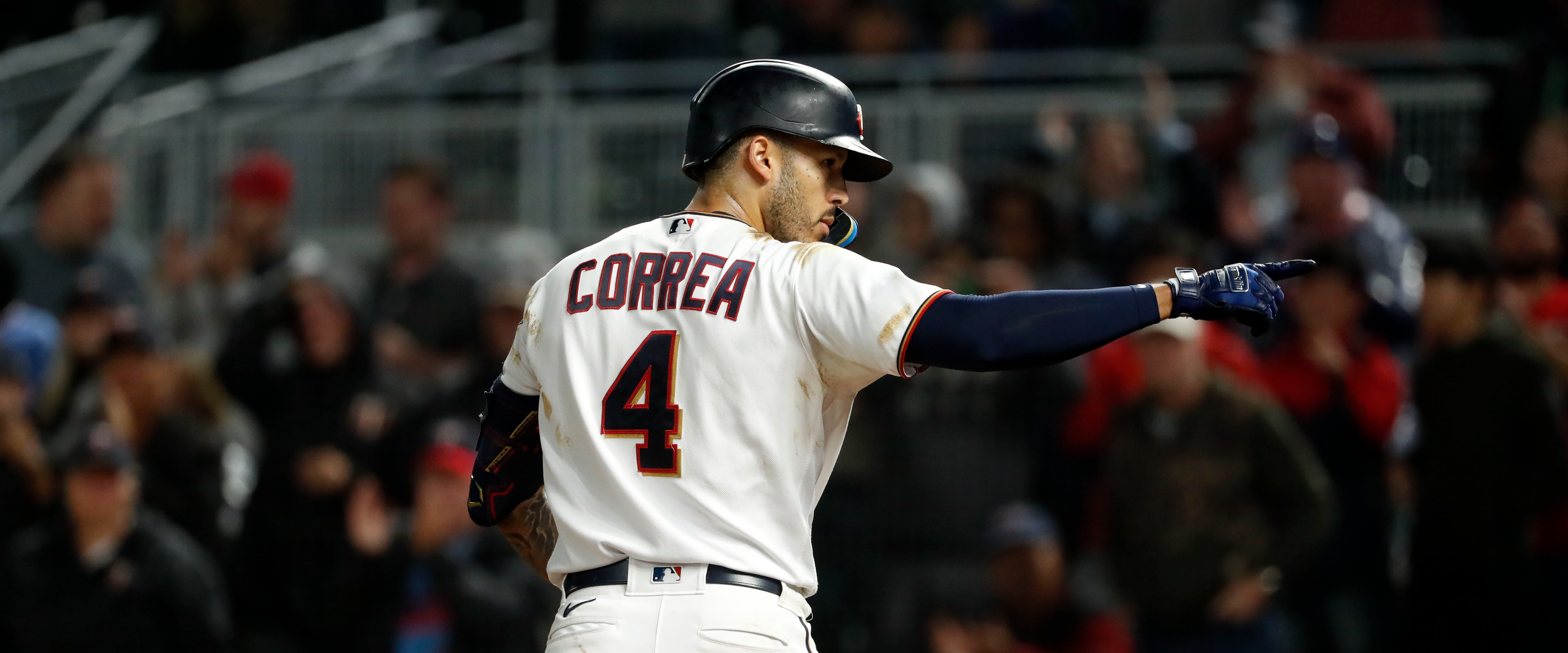 Carlos Correa signs $350 million deal with the San Francisco Giants