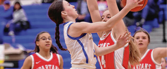 Greenfield-Central’s Brooklyn McConnell: Sophomore Season Top Performances (Holiday Break Edition)