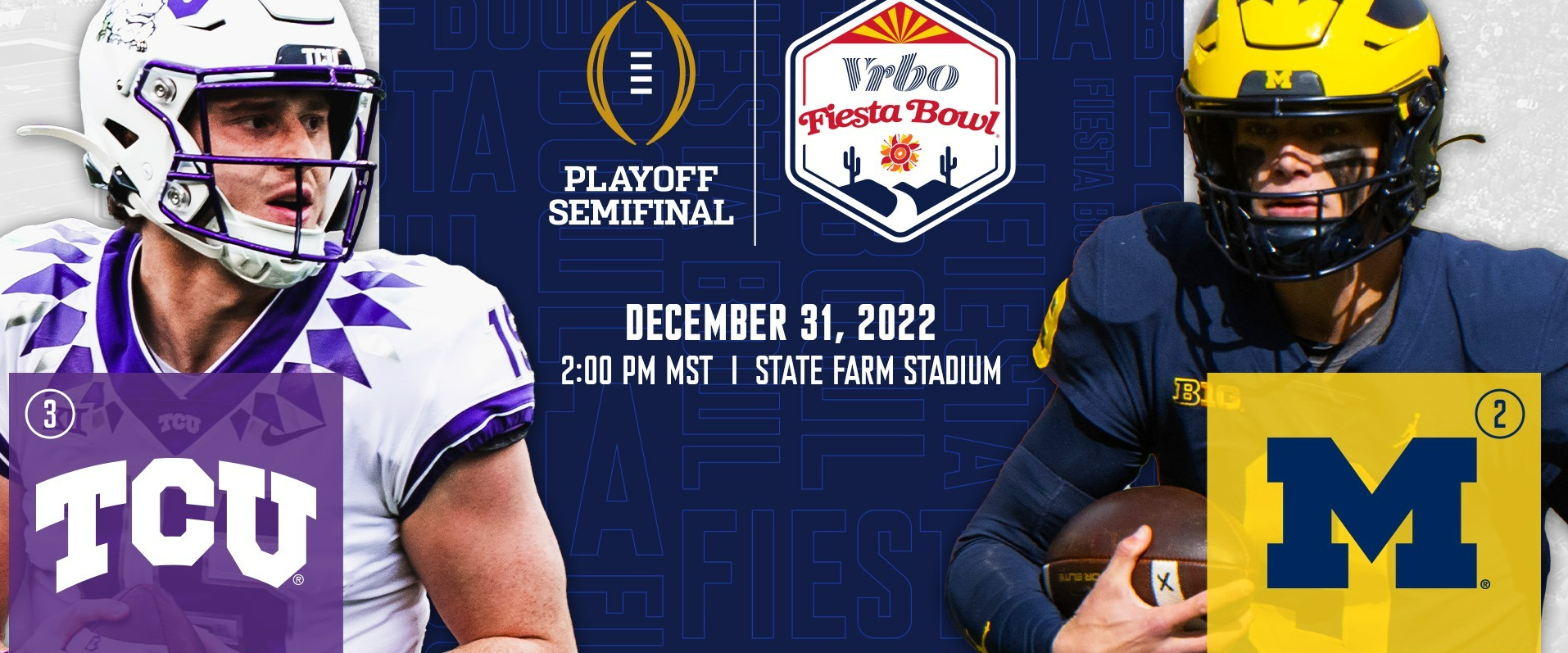 The Obstructed Fiesta Bowl Preview