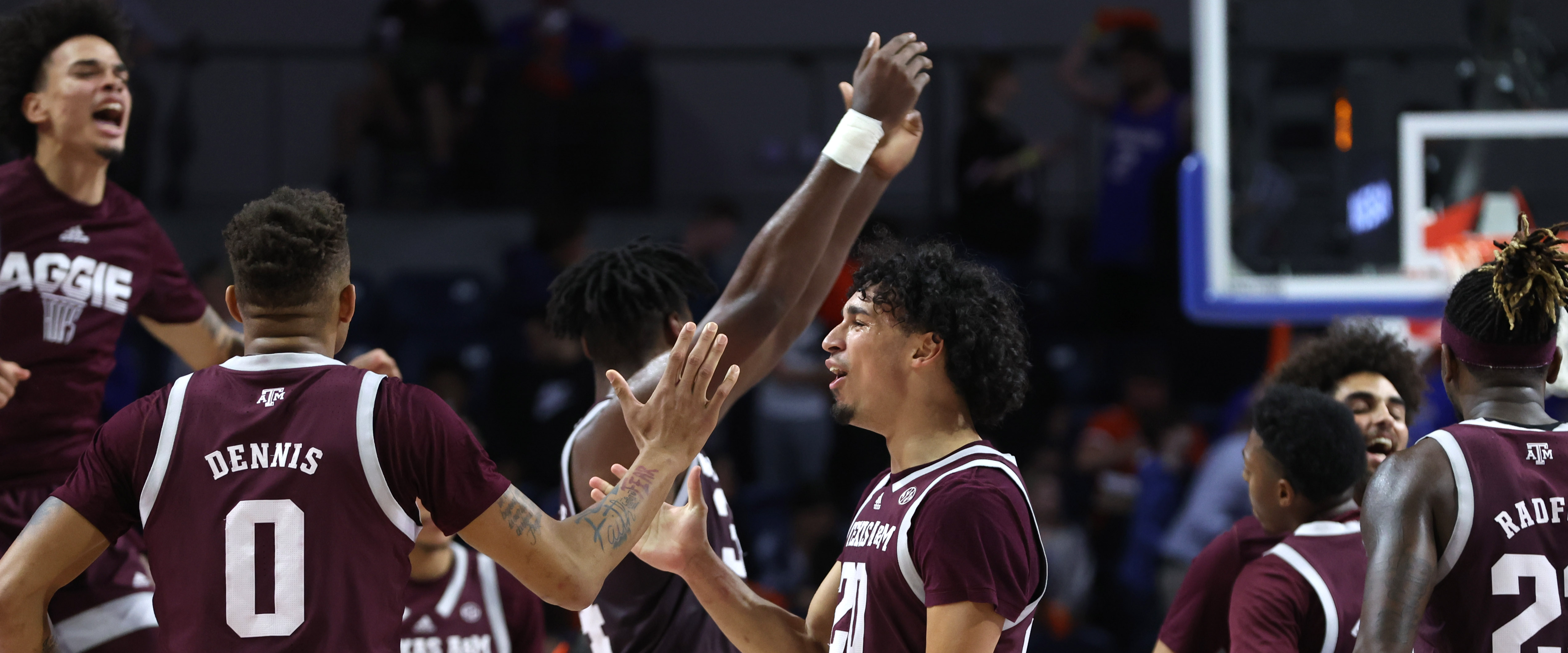 Texas A&M nearly lost to Florida because they forgot their jerseys!