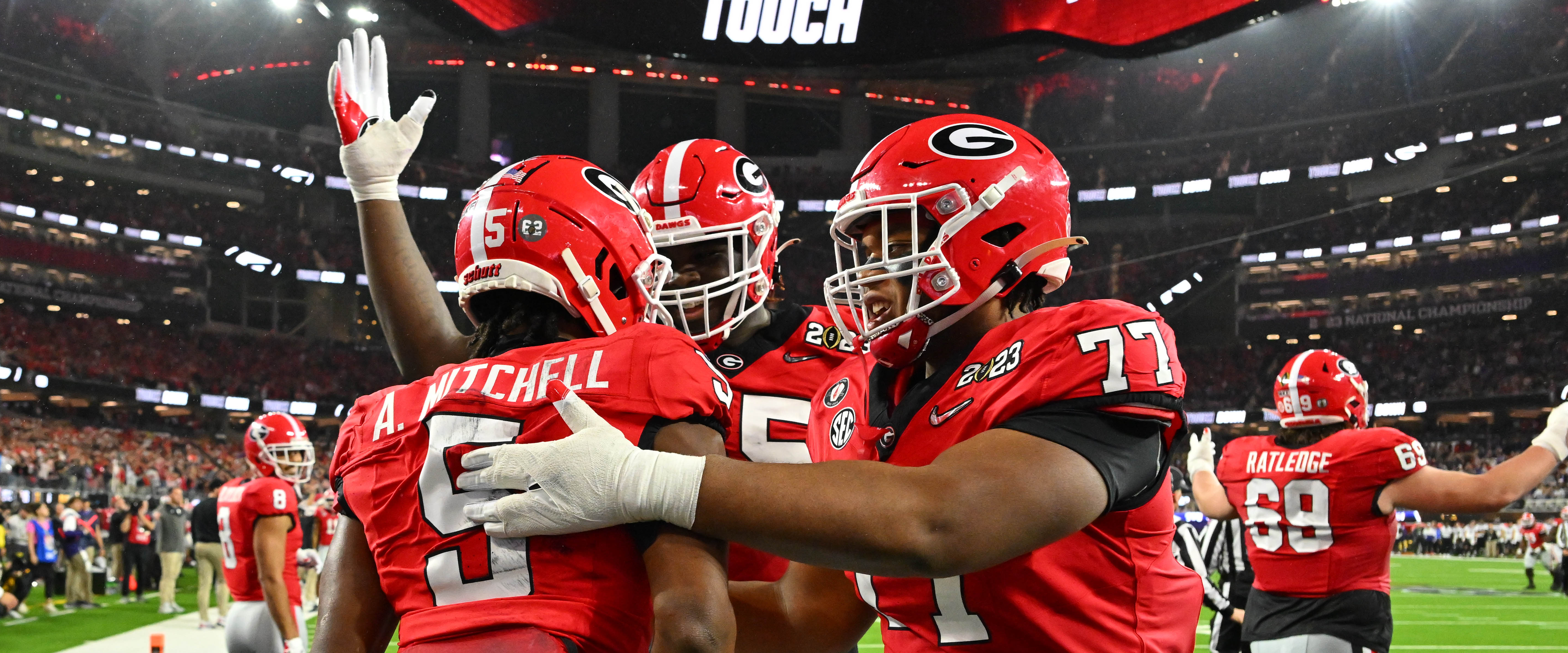 College football - and the Georgia Bulldogs - deserved a far better national championship