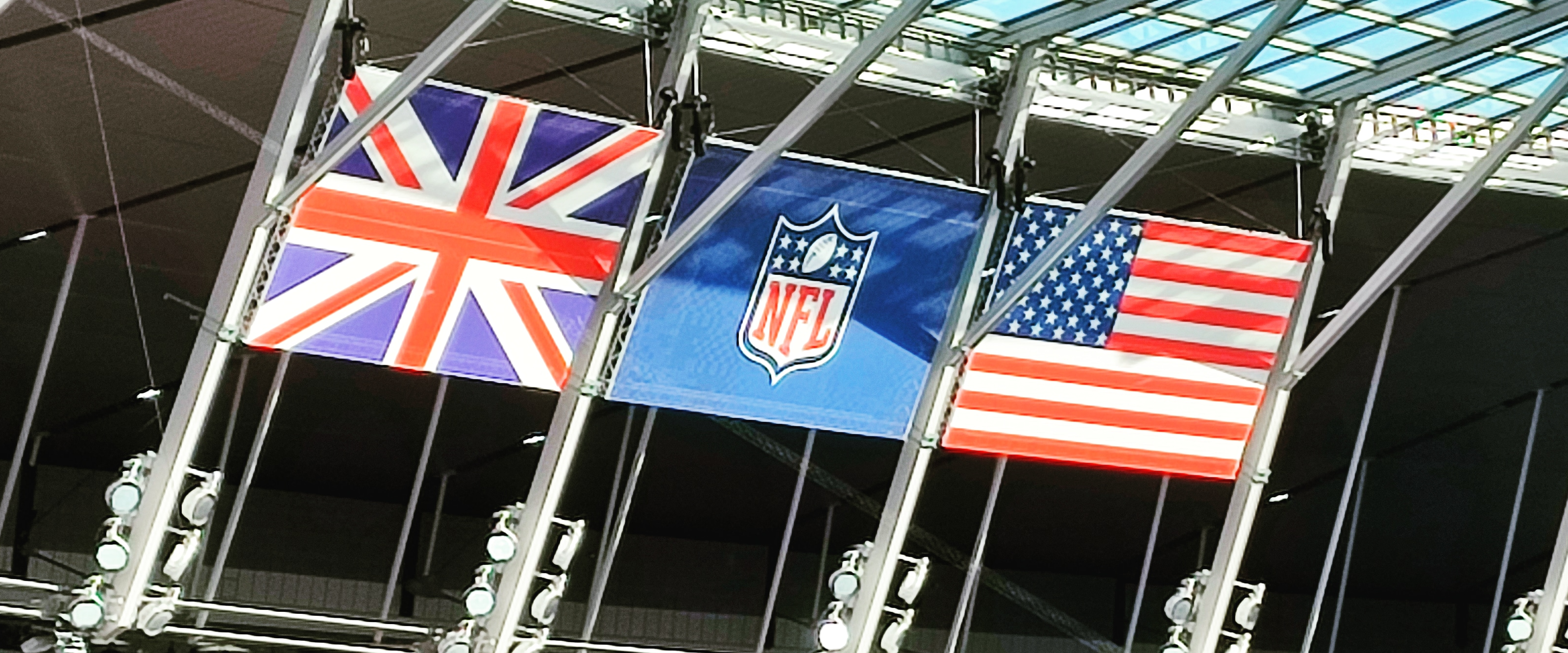 AFC Championship Game - the whistlestop version