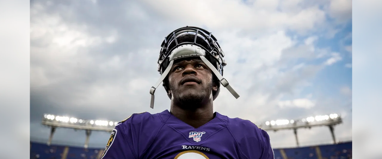 What could the Ravens get for Lamar Jackson?