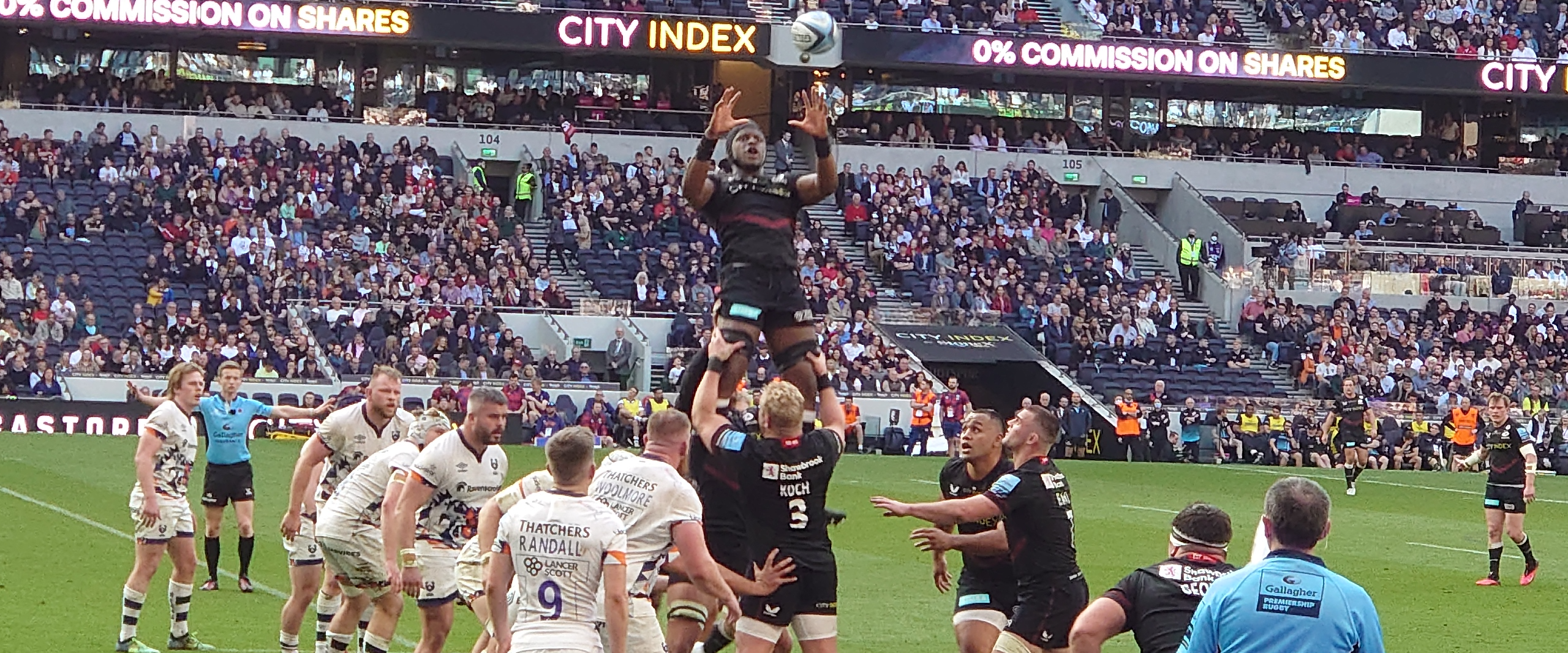 Three Stars From Round Two Of The 2023 6 Nations 