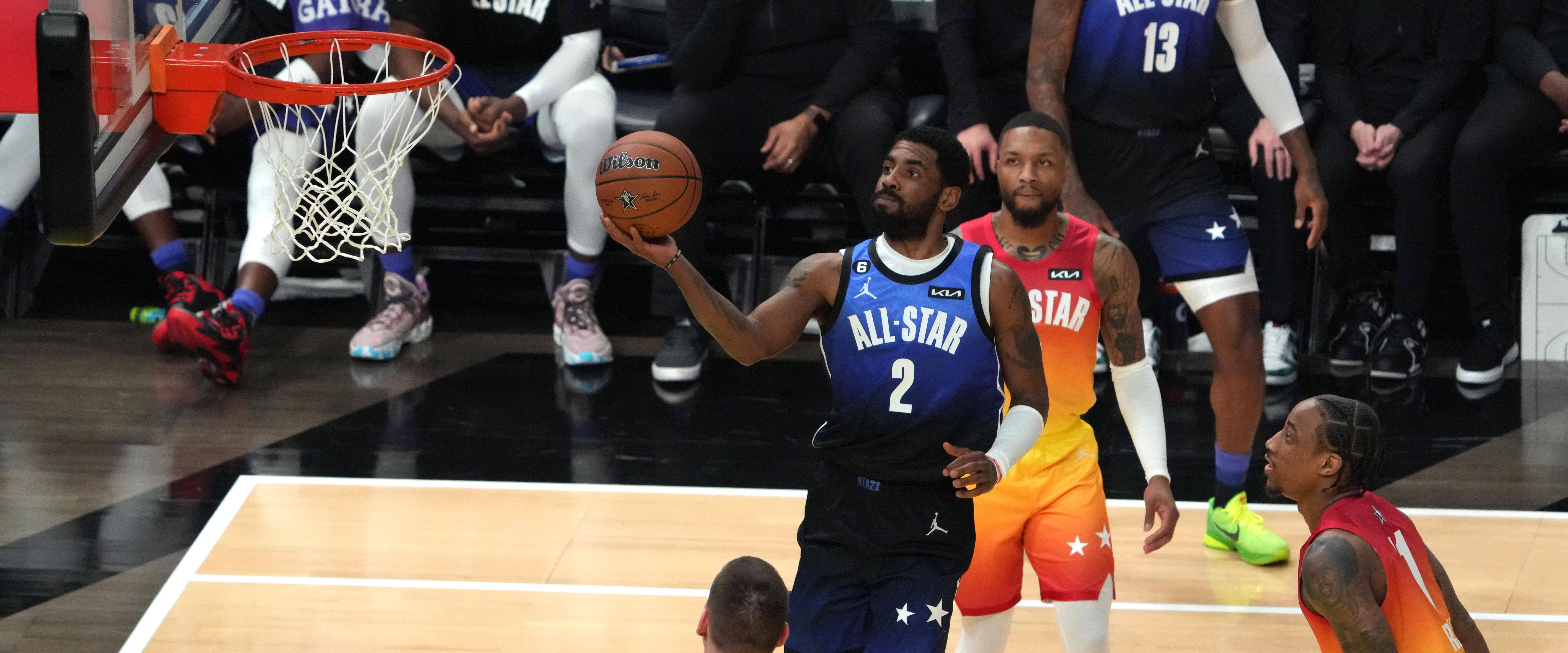 Reactions from the, 'worst basketball game ever played,': the 2023 NBA All-Star Game