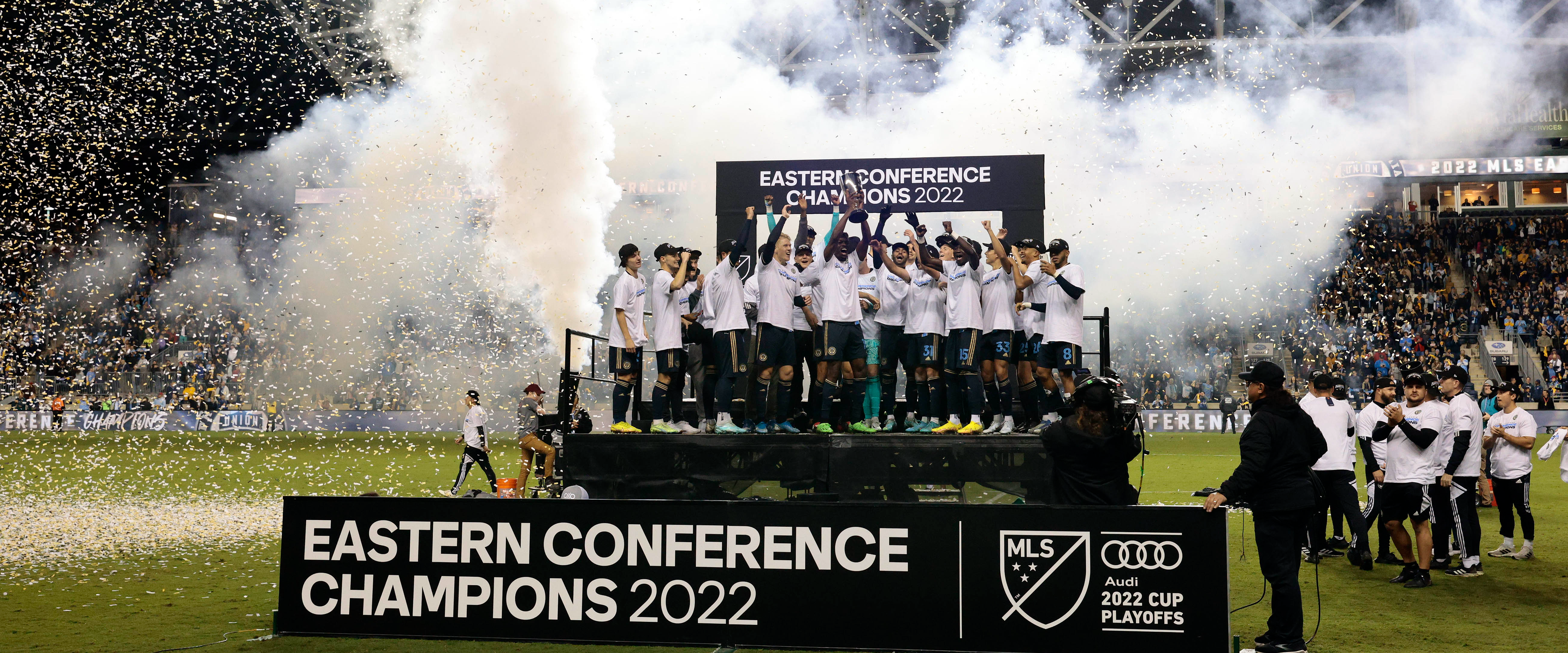 The new MLS playoff format is... really bad
