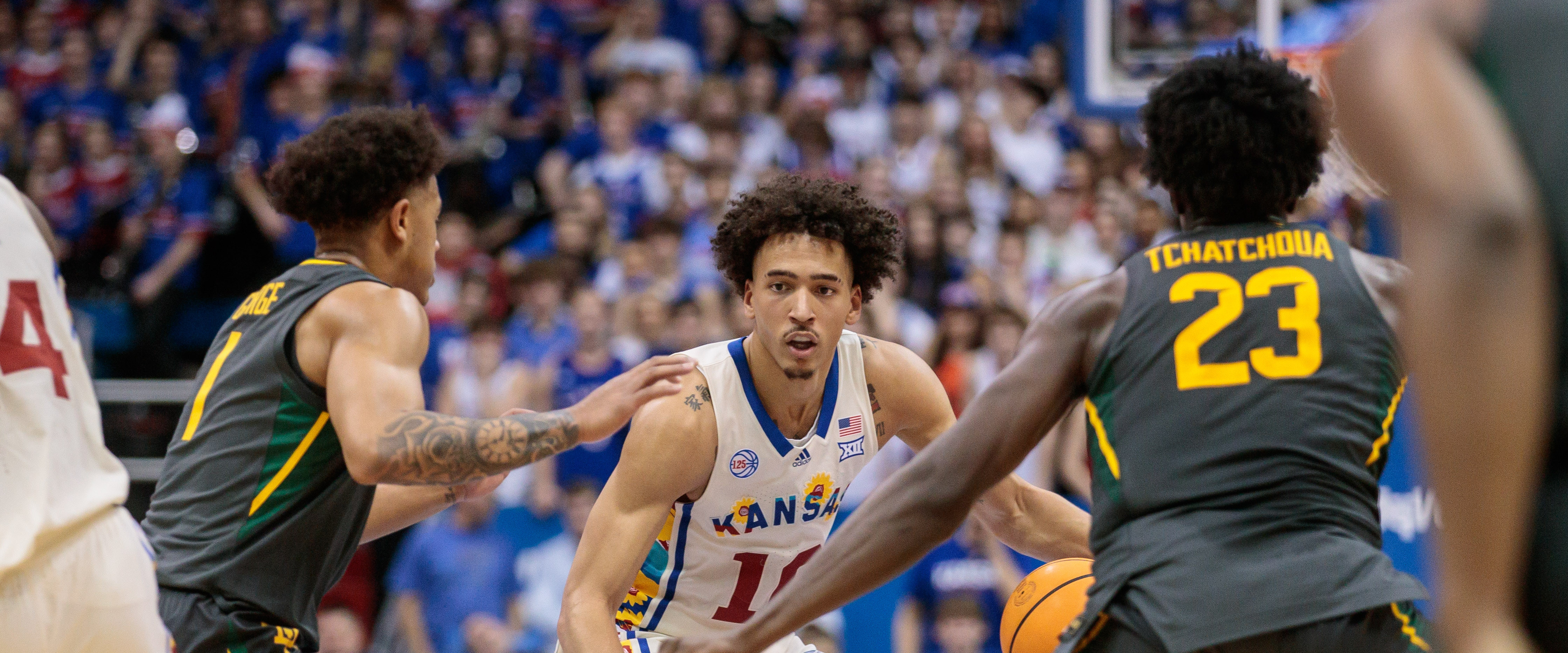 NCAA Tournament Outlook for the Big 12