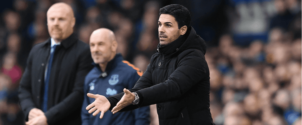 Arteta Seeking Revenge