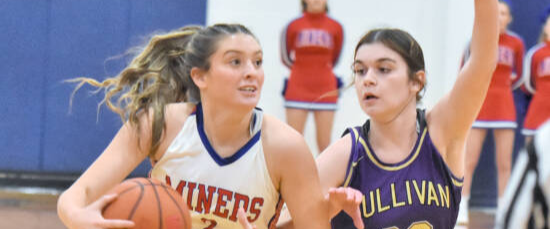Allyson McKinney Basketball Profile