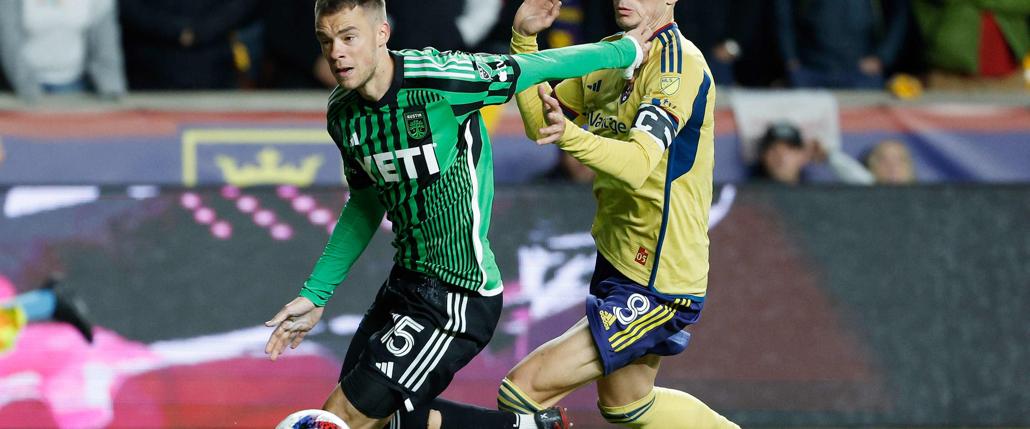 Austin FC Bounces Back And Beat Real Salt Lake