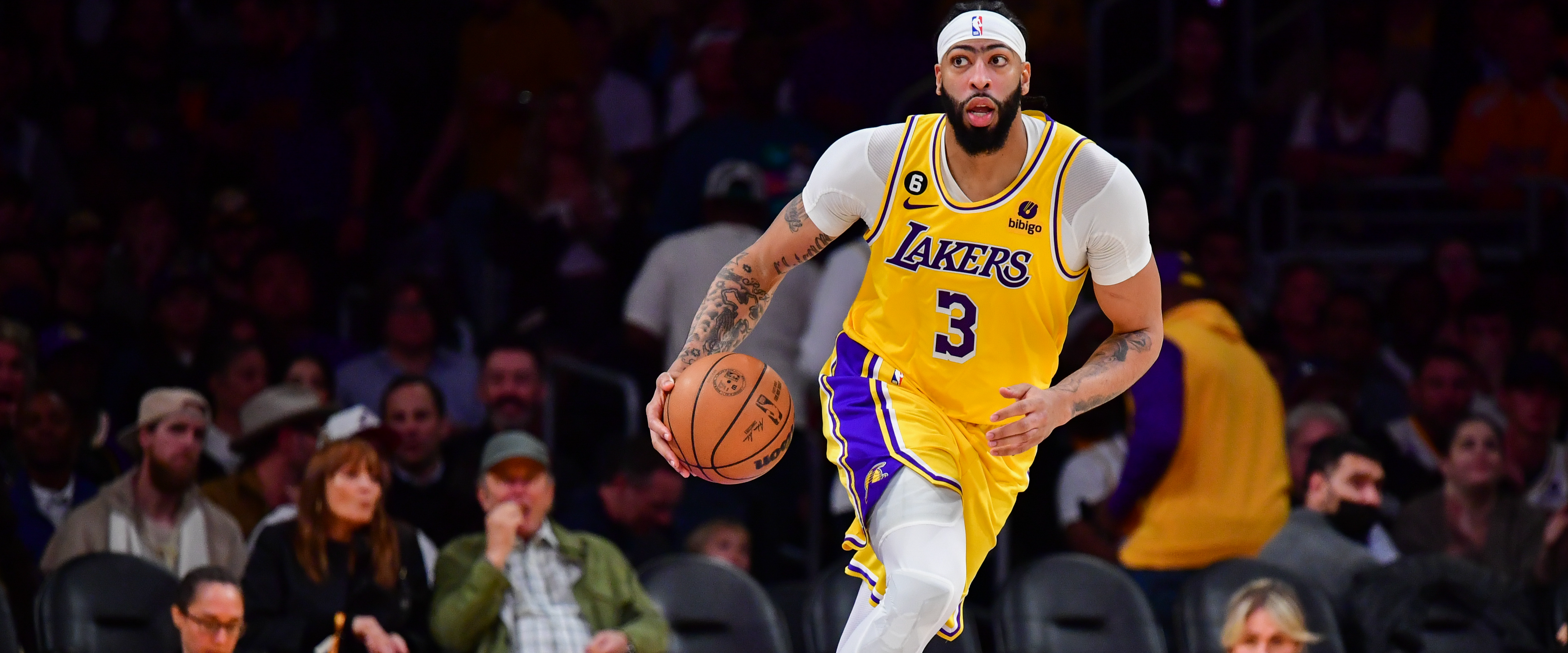 NBA News: Anthony Davis is Expected to Sign an Extension Before Lakers Training Camp
