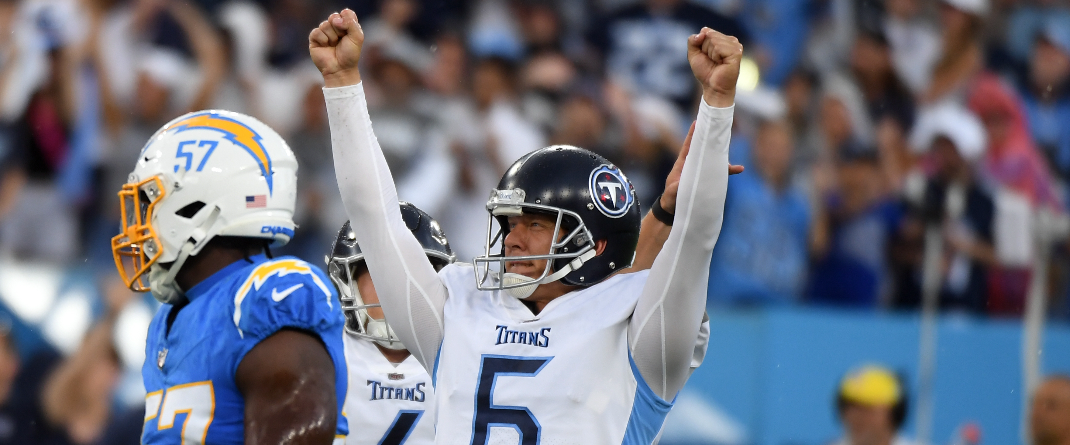 Where would the Titans be without kicker Nick Folk?