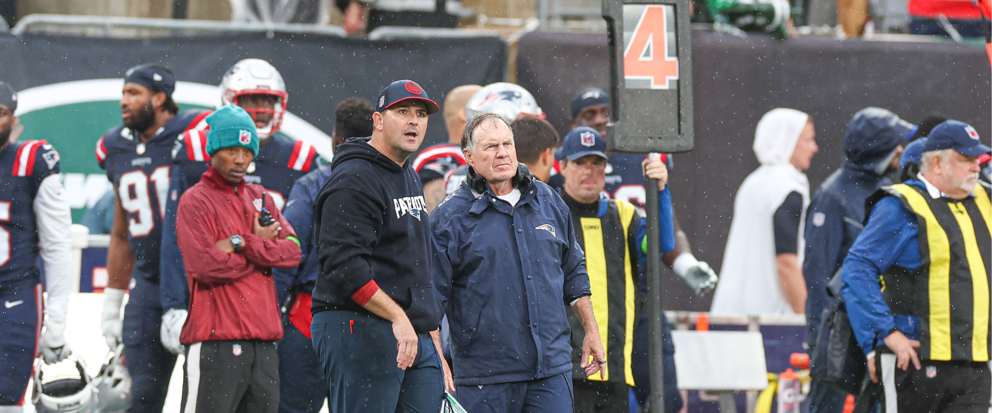 The New England Patriots: The Divide Between Hope And Mediocrity