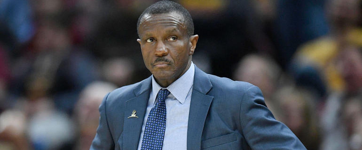 For Dwane Casey, Job With Pistons Will Make or Break Coaching Legacy