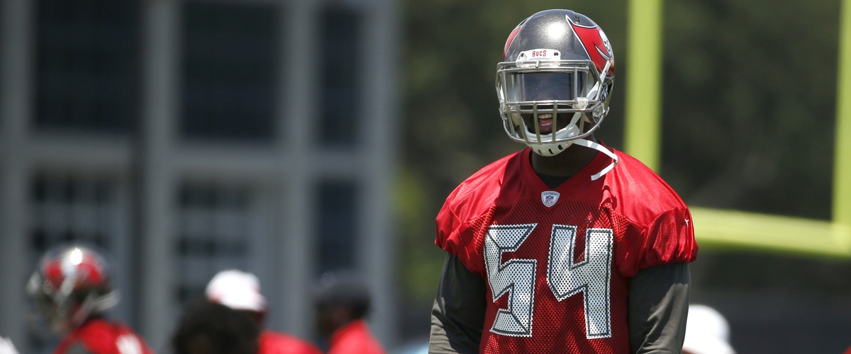 NFL: Tampa Bay Buccaneers-Minicamp Kim Klement-USA TODAY Sports