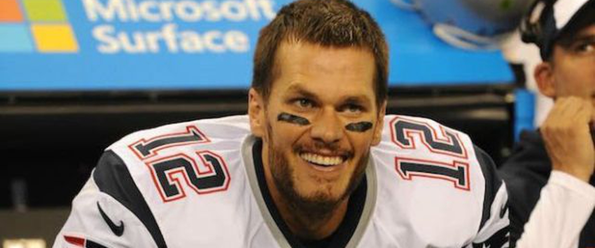 Brady Hints at Playing Until 45, Is That Good for New England's Future?