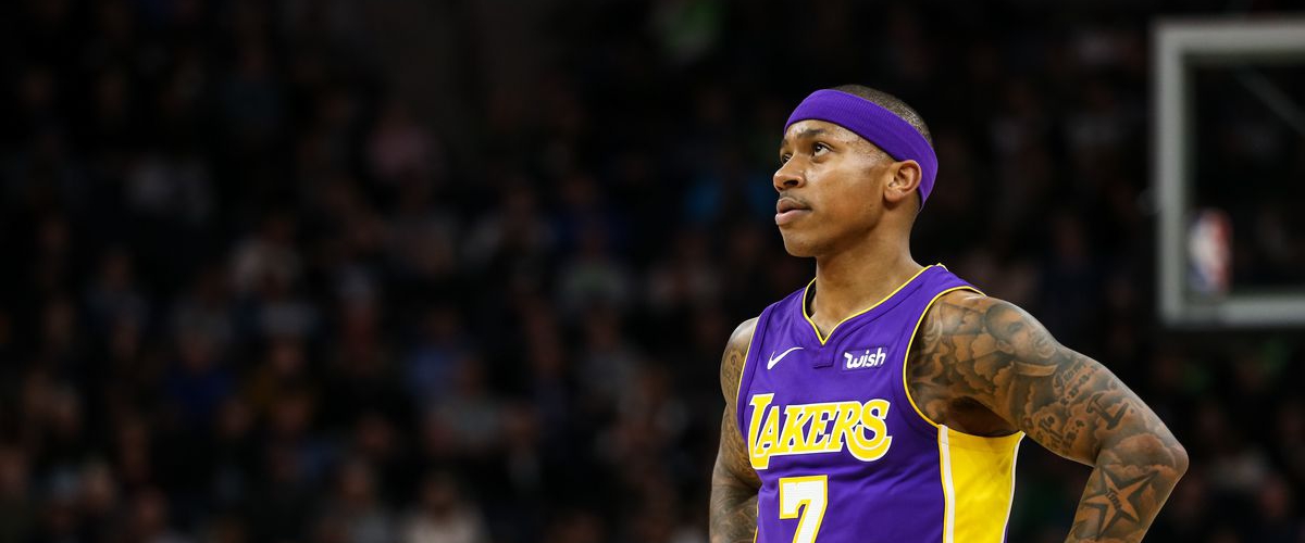Isaiah Thomas is going have to prove that he belongs in the NBA all over again.