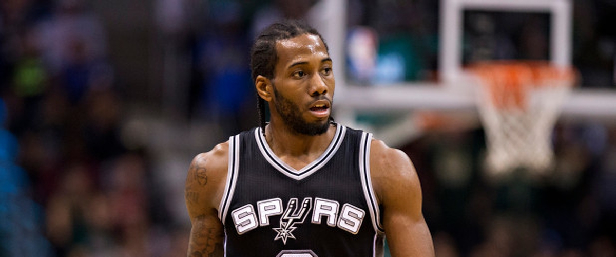 Oh how Kawhi Leonard stabbed the Spurs organization in the back.