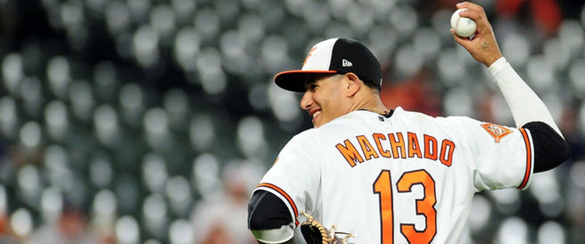 No Matter What, Machado Is Still Best At 3rd - And The Dodgers Don't Care