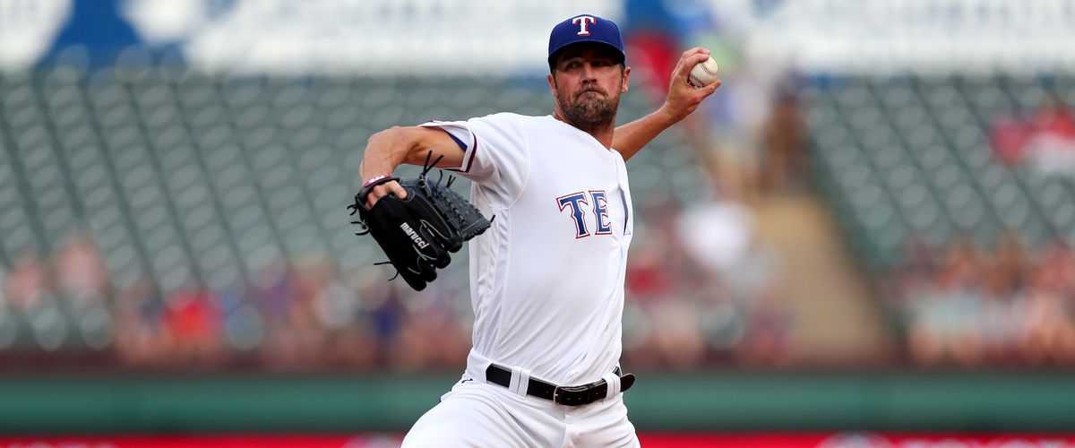 As MLB Trade Deadline Nears, Cole Hamels Traded to the Cubs 